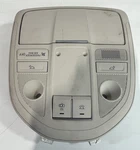 2019-2023 Genesis G70 Roof Overhead Console Dome Light Lamp W/ Switch # 104309. Fixed Price $57.20.