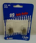 BP89 Wagner Automotive 12 Volt Light Bulbs. Fixed Price $11.95.