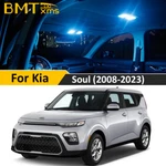 12X Blue Interior Led Lights Map License Bulbs Package For Kia Soul 2008- 2023. Fixed Price $12.98.