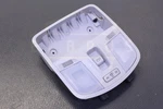 Hyundai Kona 18 19 20 21 22 23 Overhead Dome Light Lamp Sunroof Gray Oem. Fixed Price $45.99.