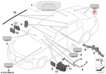 Genuine Bmw Mini Footwell Light/centre Console 63315A5CF94. Fixed Price $28.30.