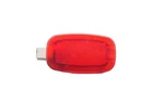 2007-2013 Mercedes S550 Front Left Driver Door Courtesy Warning Red Light Lamp. Fixed Price $15.75.
