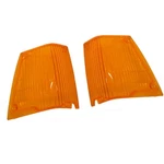 For Toyota Corolla KE70 KE75 TE71 1979-1987 Corner Light Lamp Amber Len Pair Lr. Fixed Price $35.60.