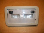 07-14 Chevrolet Suburban Tahoe Gmc Yukon Dome Light Assembly For 2ND Row 400154. Fixed Price $17.95.