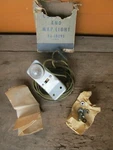 Nos 1949 1950 1951 Ford Accessory Map Light Oem Fomoco. Fixed Price $229.99.