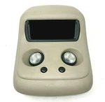 2000-2006 Chevrolet Silverado 1500 Gmc Sierra Overhead Console Beige 3 Wire. Fixed Price $44.99.