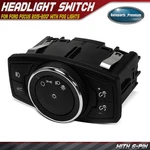 Headlight Switch With Fog Ford Focus 2015-2017 GJ5Z11654A F1EZ11654A. Fixed Price $33.39.