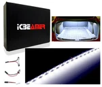 White 12" Powerful Interior Led Strip Light Trunk Cargo Area Illumination J239. Fixed Price $9.99.