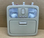 2004-2008 Toyota Solara Console Roof Dome Map Light. Fixed Price $47.26.