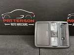 18-24 Titan Xd Over Head Roof Console W/ Sliding Rear Window Option 264309FT2A. Fixed Price $100.00.