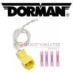 Dorman Techoice Instrument Panel Connector For 2000-2001 Chevrolet Lumina De. Fixed Price $70.33.