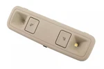 Genuine Gm Shale Rear Seat Position Center Reading And Courtesy Lamp 84407747. Fixed Price $91.75.