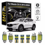 11X White Led Interior License Plate Lights Package For 2013-2024 Mazda CX-5 CX5. Fixed Price $12.99.