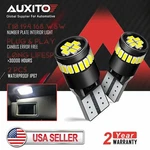 Auxito Canbus 194 168 Led Reverse Backup Light Bulb Xenon White 24-SMD Lamp T10. Fixed Price $8.54.