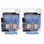 2 Pc Philips Tail Light Bulbs For Buick Century Electra Estate Wagon Lesabre. Fixed Price $26.14.