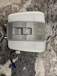 10 - 17 Mercedes Glk Class Sunroof Control Overhead Console A2048201923 Oem. Fixed Price $115.00.