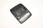 Sunroof Dome Unit Light Emergency Sos Switch Black Oem Bmw E70 E71 X5 X6 07-14. Fixed Price $67.49.