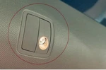 New Coat Hooks Hanger Assembly For Tesla Model 1515339-97-B, 1515339-98-B. Fixed Price $79.00.