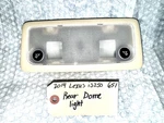 Tested 2014-2015 Lexus IS350 IS250 Rear Overhead Dome Lamp *beige Oem. Fixed Price $29.88.