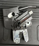 2004 2017 Audi Trunk Deck Lid Latch Lock Actuator 4F5-827-505-D. Fixed Price $20.00.