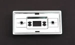 1974-1982 Corvette Dome Light Housing Gm# 6270493 Less Socket New. Fixed Price $14.99.