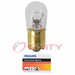 Philips Courtesy Light Bulb For Chrysler Imperial Yorker Newport Town & Nf. Fixed Price $8.80.