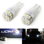 Hid Xenon White 168 2825 W5W T10 Led Bulbs For Parking Lights Position Lamps. Fixed Price $10.99.