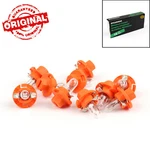 10PCS Sylvania For Osram 2473MFX6 12V 1.2W BX8.4D Miniature Lamps Signal Bulbs. Fixed Price $21.78.
