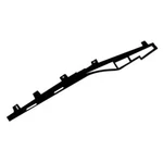 For Jeep Wrangler Jk 2018 1PJ31DX9AD Left Instrument Panel Side Cover. Fixed Price $80.79.