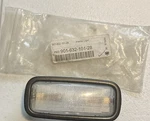 Vintage Oem Porsche Interior Dome Light, 901 632 101 28. Fixed Price $74.99.