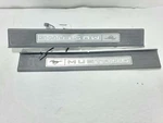 2015-2020 Ford Mustang Oem Led Door Trim Panels Scuff Plates Illuminated. Fixed Price $89.99.