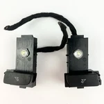 14-18 Gm Dome Map Light Lamp & Switch Assembly Lh Rh A2315-13-AB, 11-AB Impala. Fixed Price $19.99.