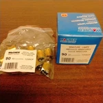 Wagner Lighting 90 Box Of 10 New Dome Bulb. Fixed Price $7.95.