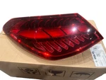 2023-2026 Mercedes C43 W206 Rear Left Outer Quarter Mounted Tail Light Lamp Assy. Fixed Price $129.00.