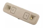 Genuine Gm Shale Rear Seat Position Center Reading And Courtesy Lamp 84407747. Fixed Price $88.84.