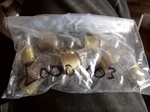 Genuine Mopar L0001003 Replacement Bulbs Lot Of. Fixed Price $12.99.
