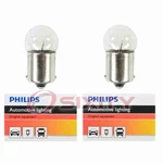 2 Pc Philips Map Light Bulbs For Mercury Custom Montclair Monterey 1953-1955 Tp. Fixed Price $10.47.