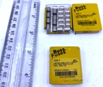 Bussmann Lot Of 25 Dash Light Fuse AGA-3 New. Fixed Price $95.00.