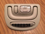 2001 Chrysler Town Country Lh Driver Side Handle, Vent, Light. Fixed Price $10.00.