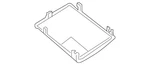 Genuine Nissan Map Light Lens 26432-EA000. Fixed Price $35.16.