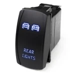 Race Sport For RSLJ60B Led Rocker Switch W/ Blue Radiance (rear Lights). Fixed Price $35.90.
