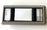 1988-1998 Chevrolet C1500 (obs) Dome Light W/lens (beige) Gmc C/k 1500, Suburban. Fixed Price $39.00.