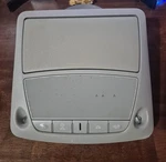 2015 Nissan Altima Overhead Console Sunglasses Holder Map Light Gray Oem Sentra. Fixed Price $29.99.