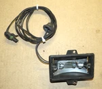 1984-1996 Corvette C4 Oem Hood Light, Gm 16500613 One Eyelet Cracked. Fixed Price $36.99.
