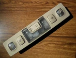 Audi D2 A8L S8 2000 01 02 03 Rear Map Dome Reading Light Tan Beige. Fixed Price $34.89.