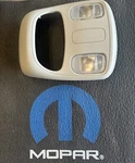 Dodge Ram Overhead Console 1DK78BD1AA New Mopar Part Oem Factory. Fixed Price $349.99.