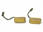 1988 - 1994 Jaguar XJ6 Vanden Plas XJ40 Reading Light Adjust Swiwel Rear Lh Rh. Fixed Price $41.29.