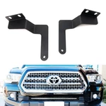 30-31.5" Led Light Bar Lower Bumper Mounting Brackets For Toyota Tacoma Tundra. Fixed Price $32.09.