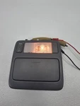 1997-2001 Lexus ES300 Overhead Center Map Dome Light Console Gray W/sunroof. Fixed Price $59.00.