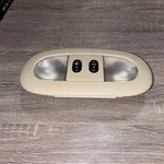 2004-2008 Ford F150 Overhead Dome Map Lights Sunroof Window Switches Tan Nice!. Fixed Price $79.99.